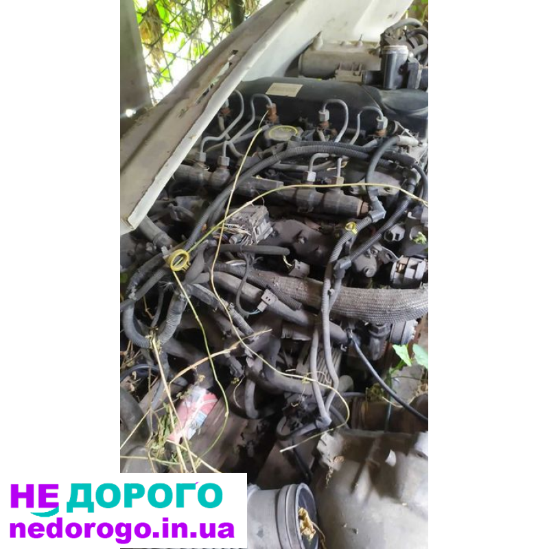 Продам мотор от Форд Мондео 2.0 TD . В наличии.