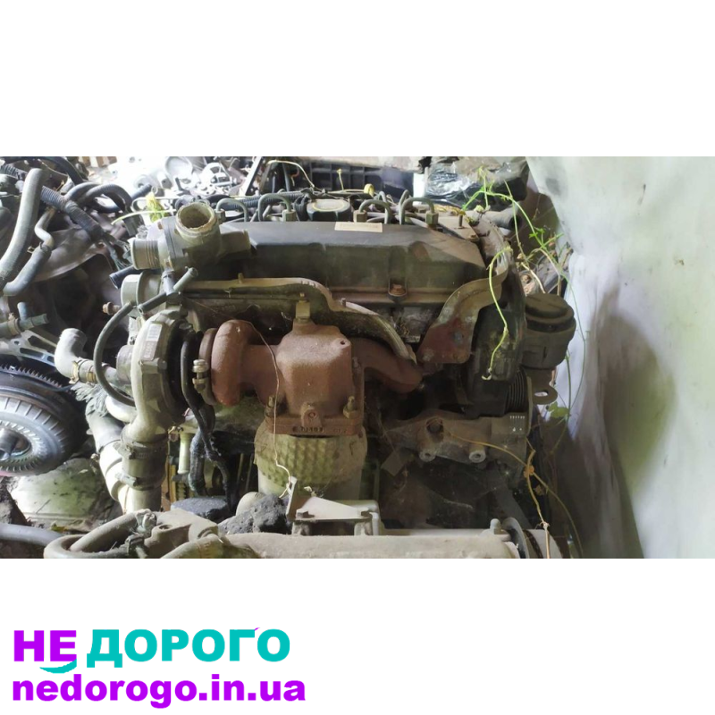 Продам мотор от Форд Мондео 2.0 TD . В наличии.