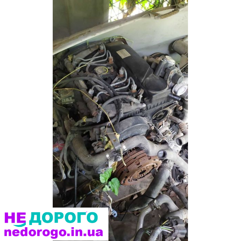 Продам мотор от Форд Мондео 2.0 TD . В наличии.