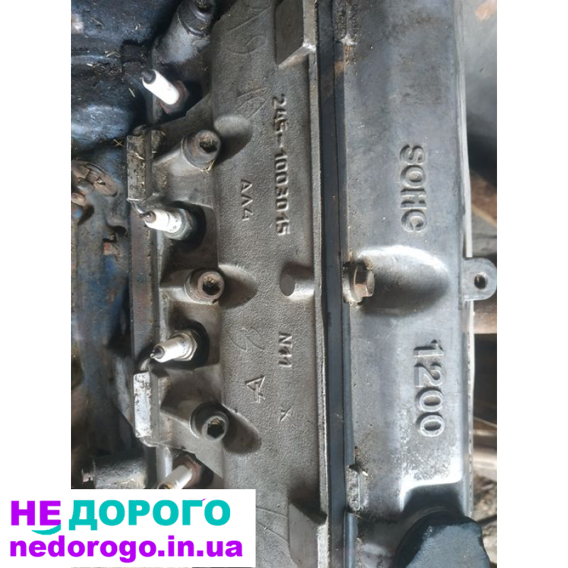 Продам мотор от Таврии 1.2