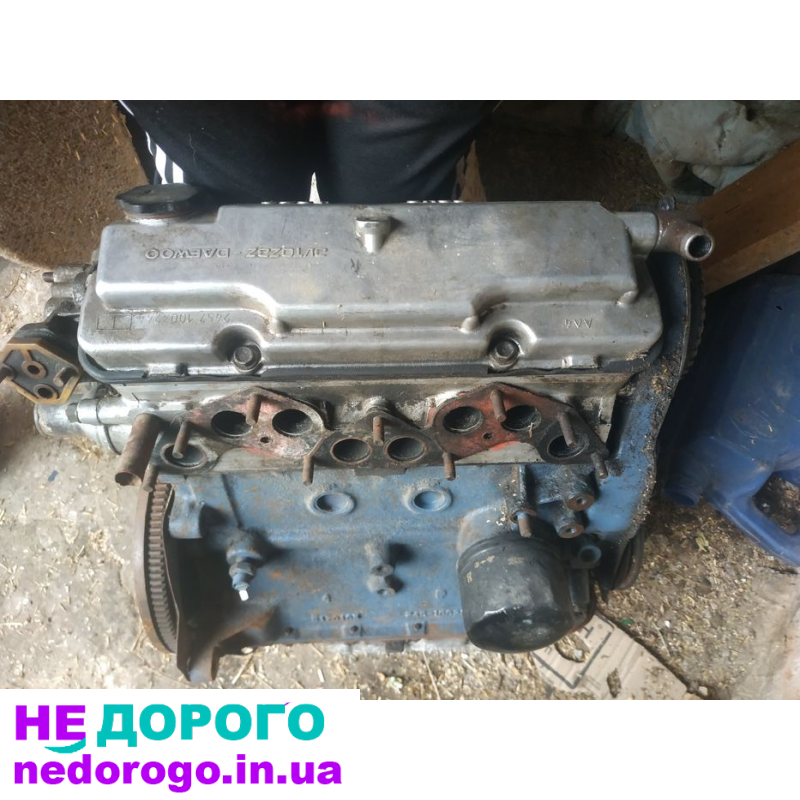 Продам мотор от Таврии 1.2