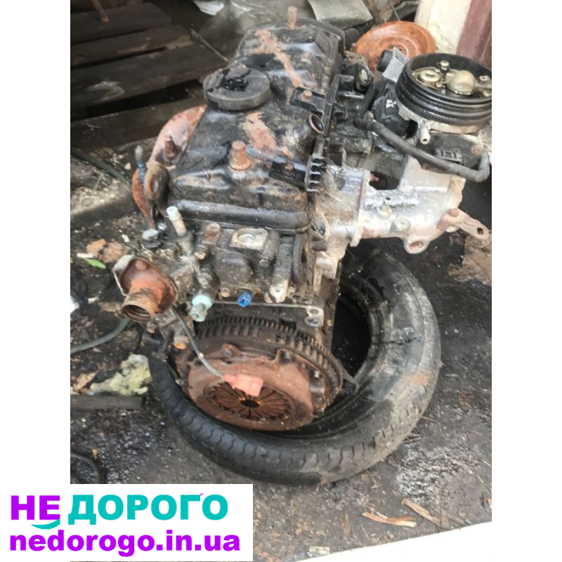 Мотор Peugeot 205 1.1, 1990 р.в., 1.1 л, бензин.