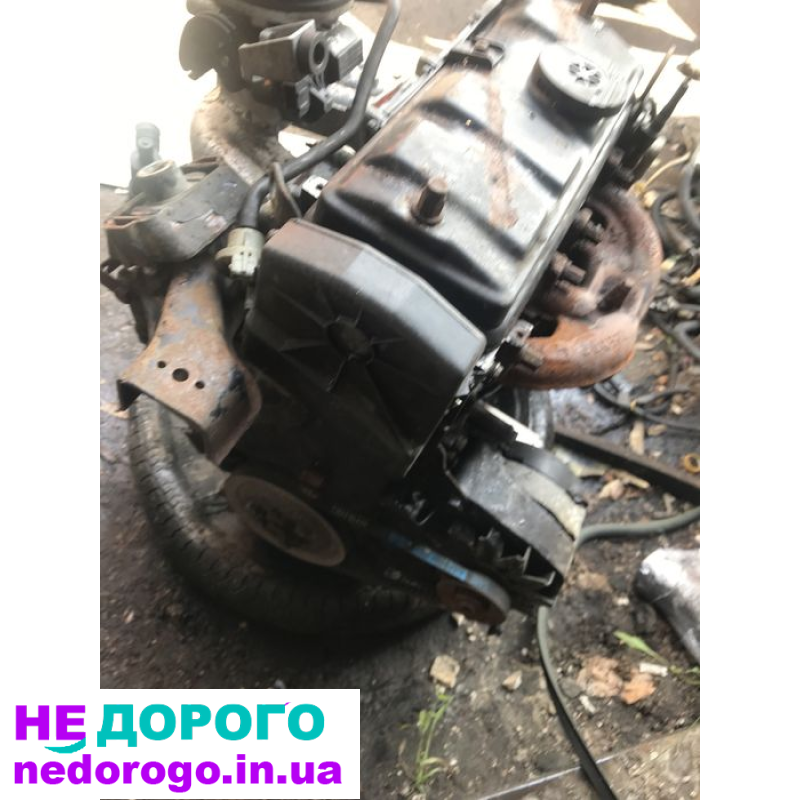 Мотор Peugeot 205 1.1, 1990 р.в., 1.1 л, бензин.