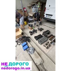 Продам мотор  по запчастинамN46B20