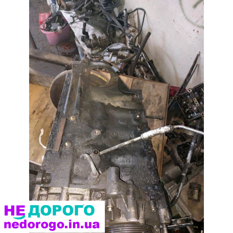 Мотор Opel Vectra В 2.2 тді, 2005 рік, об'єм двигуна 2.2 л, дизель.