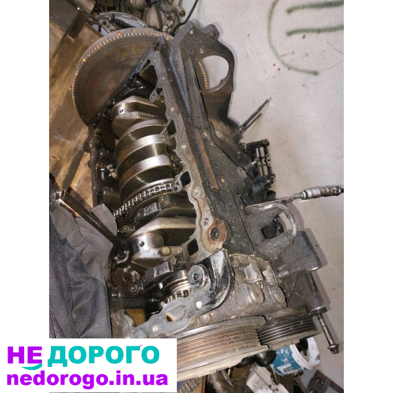 Мотор Opel Vectra В 2.2 тді, 2005 рік, об'єм двигуна 2.2 л, дизель.
