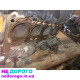 Мотор Opel Vectra В 2.2 тді, 2005 рік, об'єм двигуна 2.2 л, дизель.