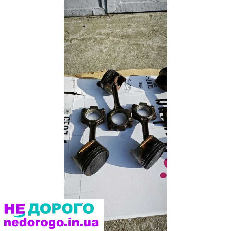 Продам мотор по запчастям kf 2.0v6
