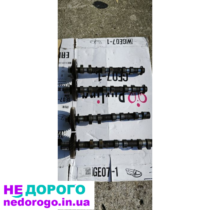 Продам мотор по запчастям kf 2.0v6