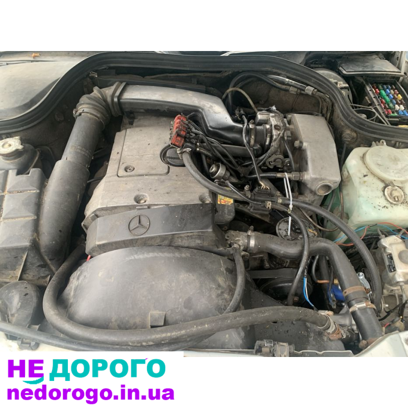 Продам мотор R111 а також в розборі 202 мерс