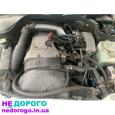 Продам мотор R111 а також в розборі 202 мерс