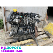 Мотор Renault Megane, K4M, 2005, 1.6 л, бензин.
