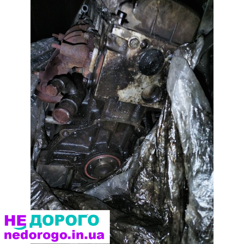 Продам мотор Рено 1.4 в хорошому стані