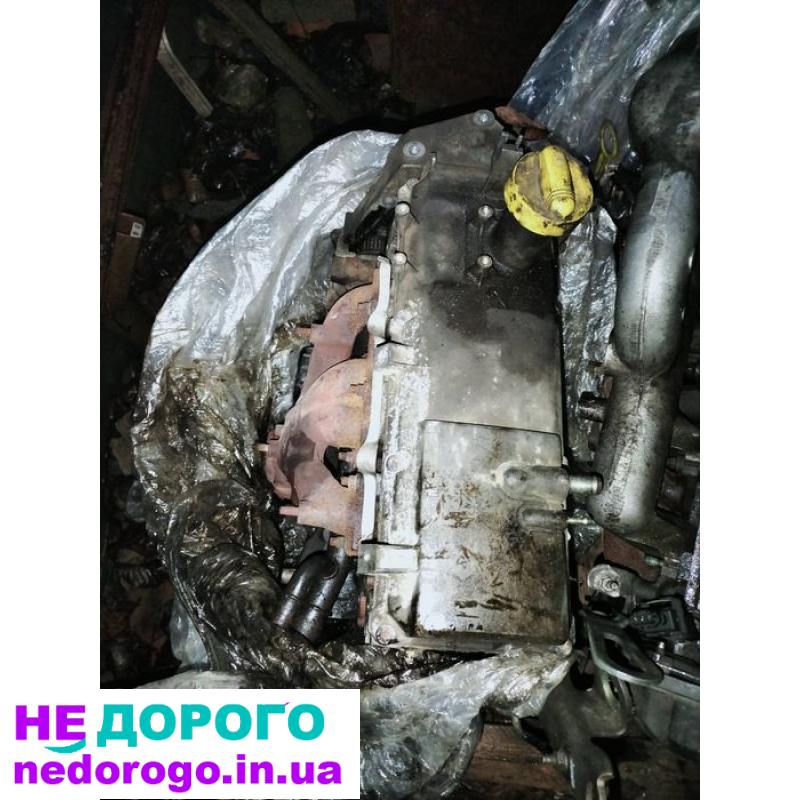 Продам мотор Рено 1.4 в хорошому стані