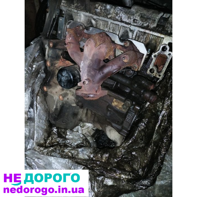 Продам мотор Рено 1.4 в хорошому стані