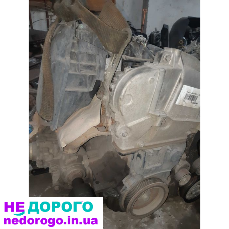 Продам мотор рено дастер 1.6б 4×4 К4М