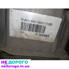 Продам мотор рено дастер 1.6б 4×4 К4М