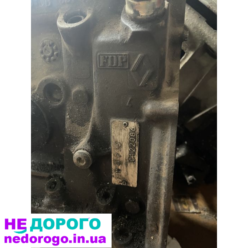 Продам мотор рено кенго 1.9д