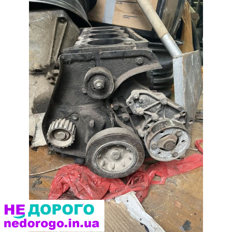 Продам мотор рено кенго 1.9д