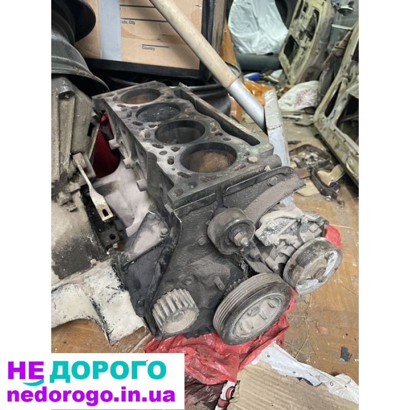 Продам мотор рено кенго 1.9д