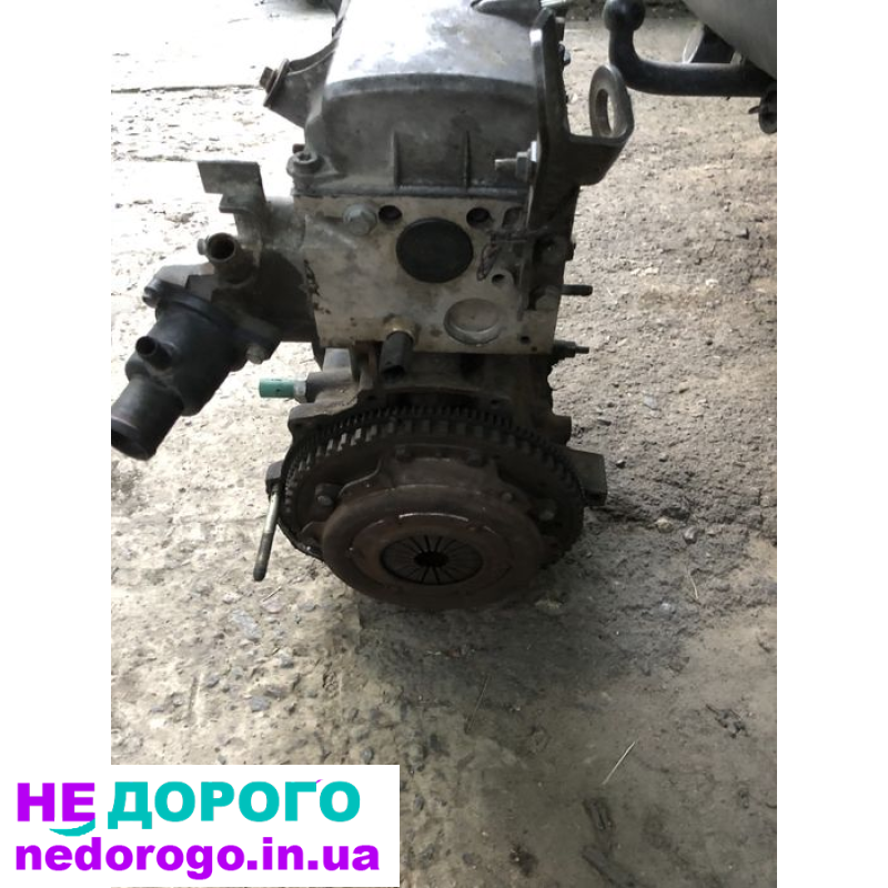 Продам мотор Рено Кенго 1 покоління 1.4 бензин
