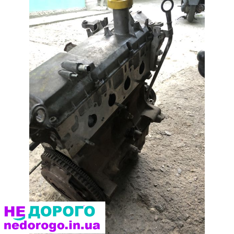 Продам мотор Рено Кенго 1 покоління 1.4 бензин