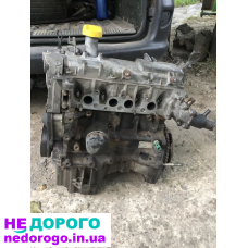 Продам мотор Рено Кенго 1 покоління 1.4 бензин