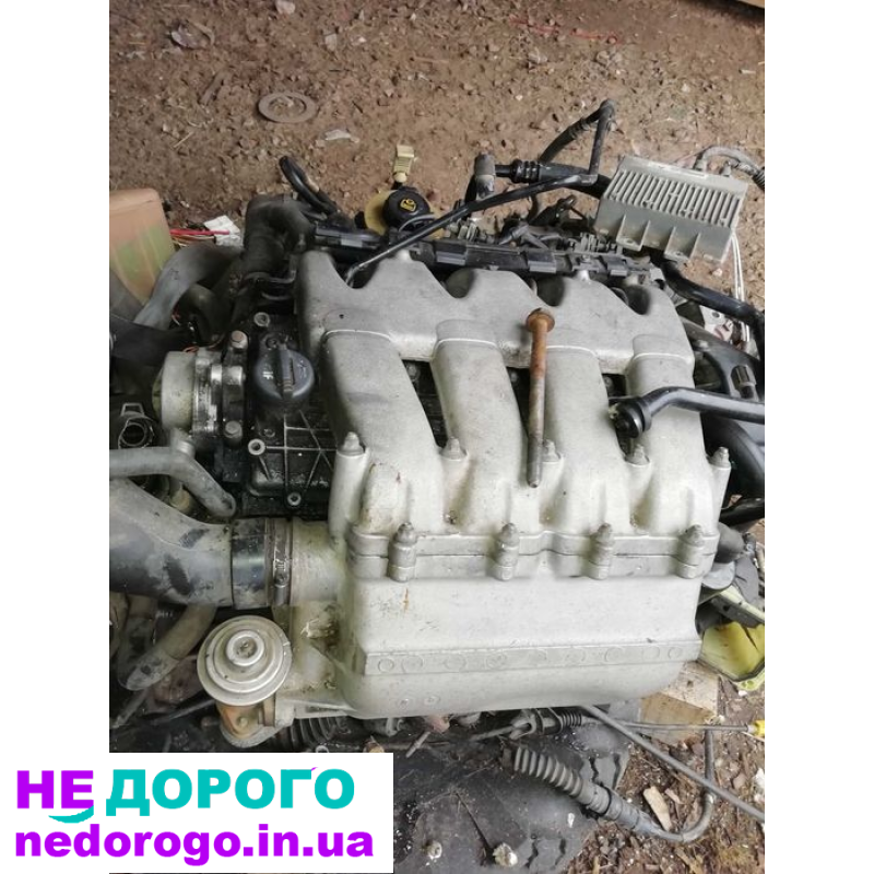 Продам мотор рено лагуна 2.2 дизель.