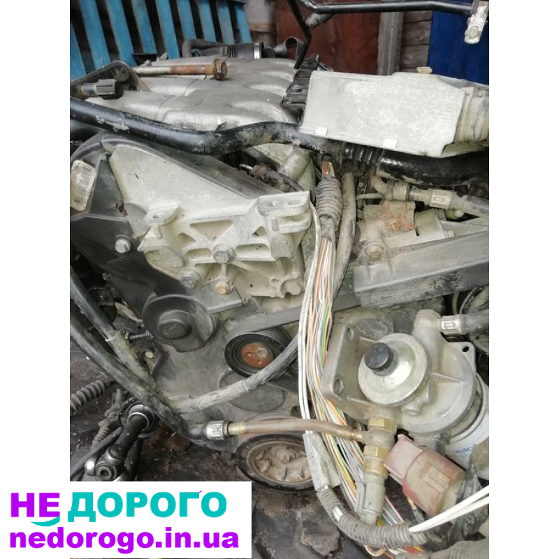 Продам мотор рено лагуна 2.2 дизель.