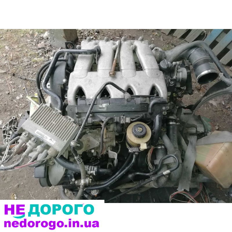 Продам мотор рено лагуна 2.2 дизель.