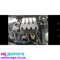 Продам мотор рено лагуна 2.2 дизель.