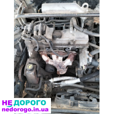 Продам мотор Рено меган1 1.6 бензин