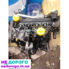Продам моторр у зборі 1,5 DCI Delfi з коробкою