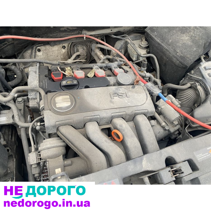 Продам Мотор Сеат Леон Seat Leon 2.0 коробка ходовая