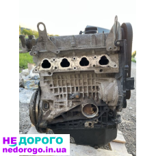 Мотор Шкода Фабіа BKY 1.4 16v 2006 1.4 л бензин.
