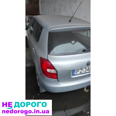 Мотор Шкода Фабія 1.4 ТДІ BNM 355 183, 2007, 1.4 л, дизель.