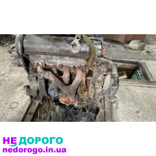Мотор Шкода Октавія Тур, 2015, 1.6 л бензин.