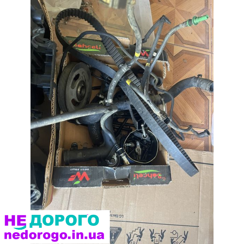 Мотор Citroen Berlingo, 1.6 HDi, 2015 р., 1.6 л, дизель.