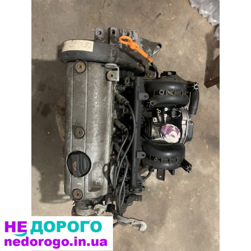 Мотор Skoda Octavia A5, 2012 р.в., 1.6 л дизель. Відмінний стан, працює без нарікань.