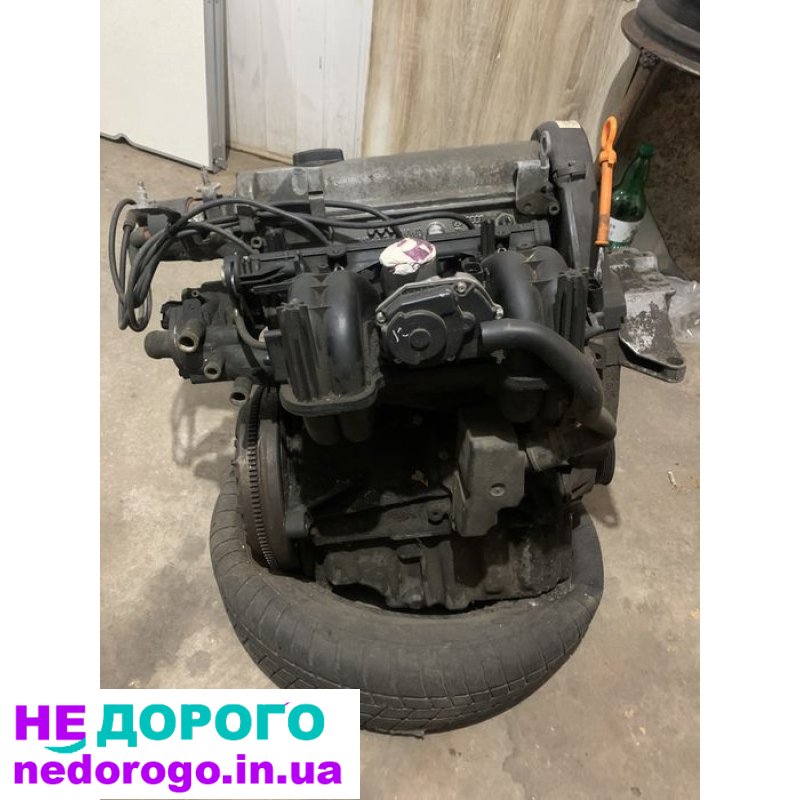 Мотор Skoda Octavia A5, 2012 р.в., 1.6 л дизель. Відмінний стан, працює без нарікань.
