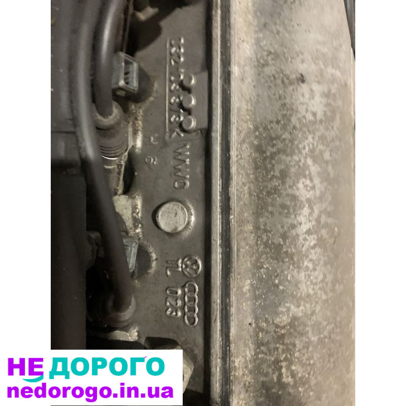Мотор Skoda Octavia A5, 2012 р.в., 1.6 л дизель. Відмінний стан, працює без нарікань.