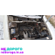 Мотор з коробкою Peugeot 405 Mi16, 1990 р.в., 1.9 л, бензин.