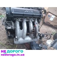 Мотор з коробкою Peugeot 405 Mi16, 1990 р.в., 1.9 л, бензин.