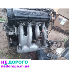 Мотор з коробкою Peugeot 405 Mi16, 1990 р.в., 1.9 л, бензин.