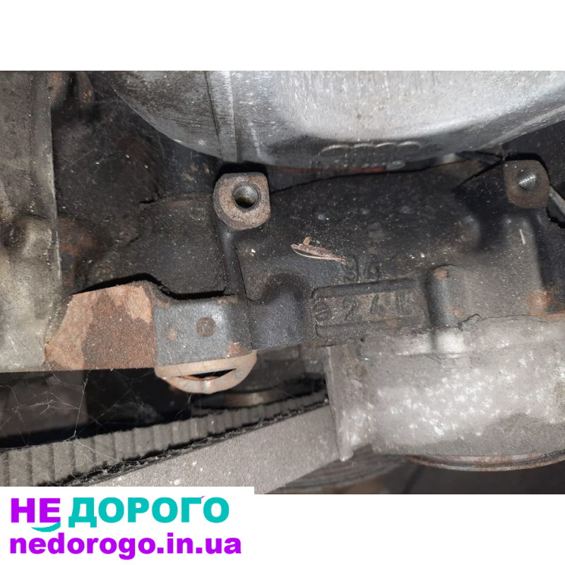 Двигун Audi A6 2.8 V6 30V quattro, рік випуску невідомий, об'єм 2.8 л, бензин.