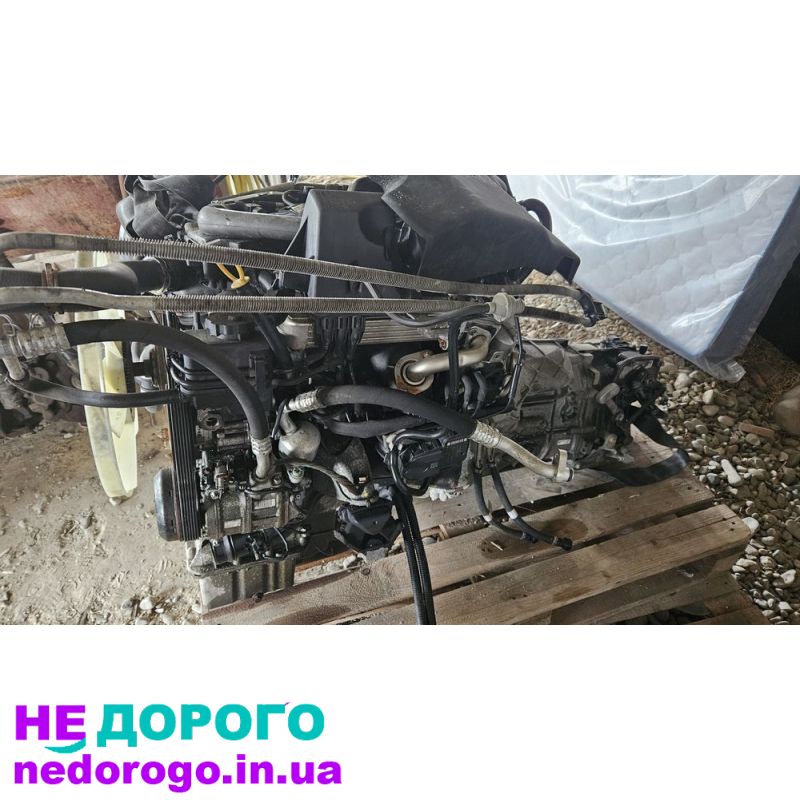 Продам мотор sprinter 651. 2.2