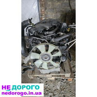 Продам мотор sprinter 651. 2.2