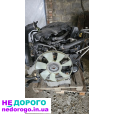 Продам мотор sprinter 651. 2.2