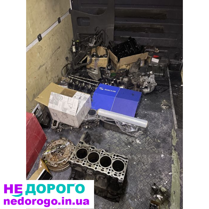 Продам мотор спринтер 906 ОМ651 по запчастинах