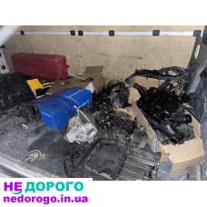 Продам мотор спринтер 906 ОМ651 по запчастинах
